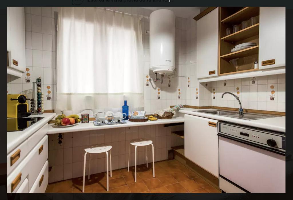 Apartment Carlos Canal *