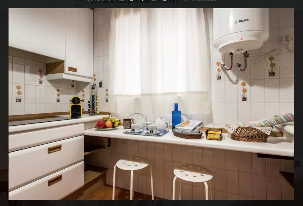 Appartement Carlos Canal