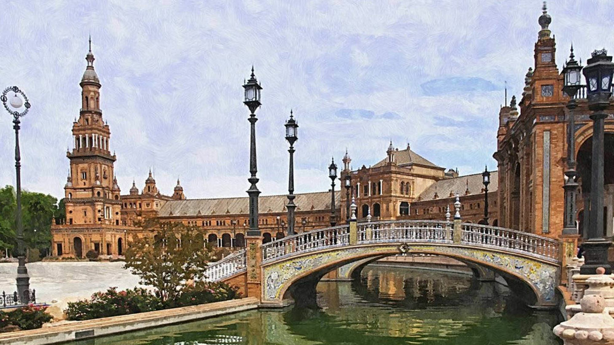 Appartement Carlos Canal *
