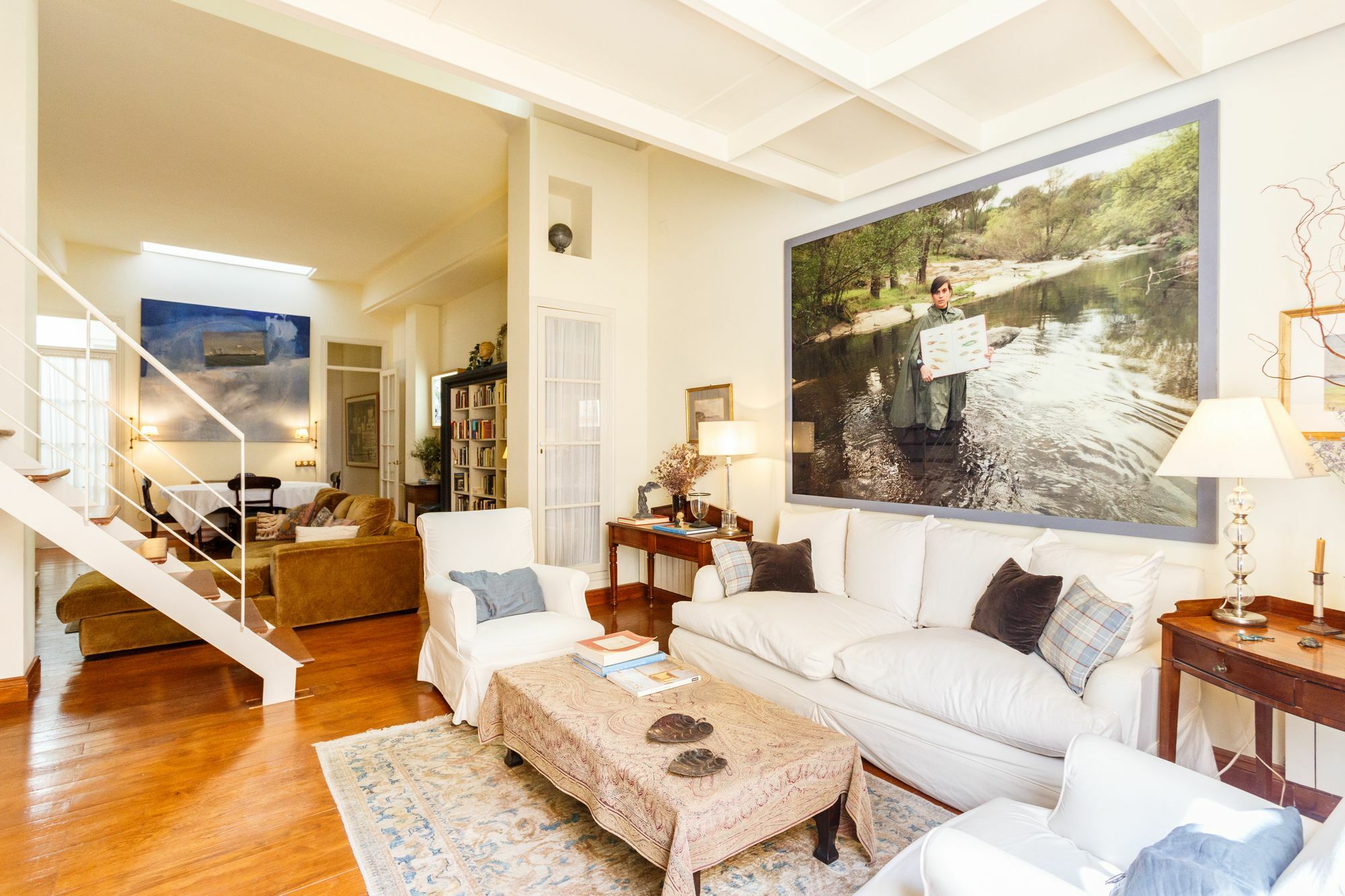 Carlos Canal Appartement *