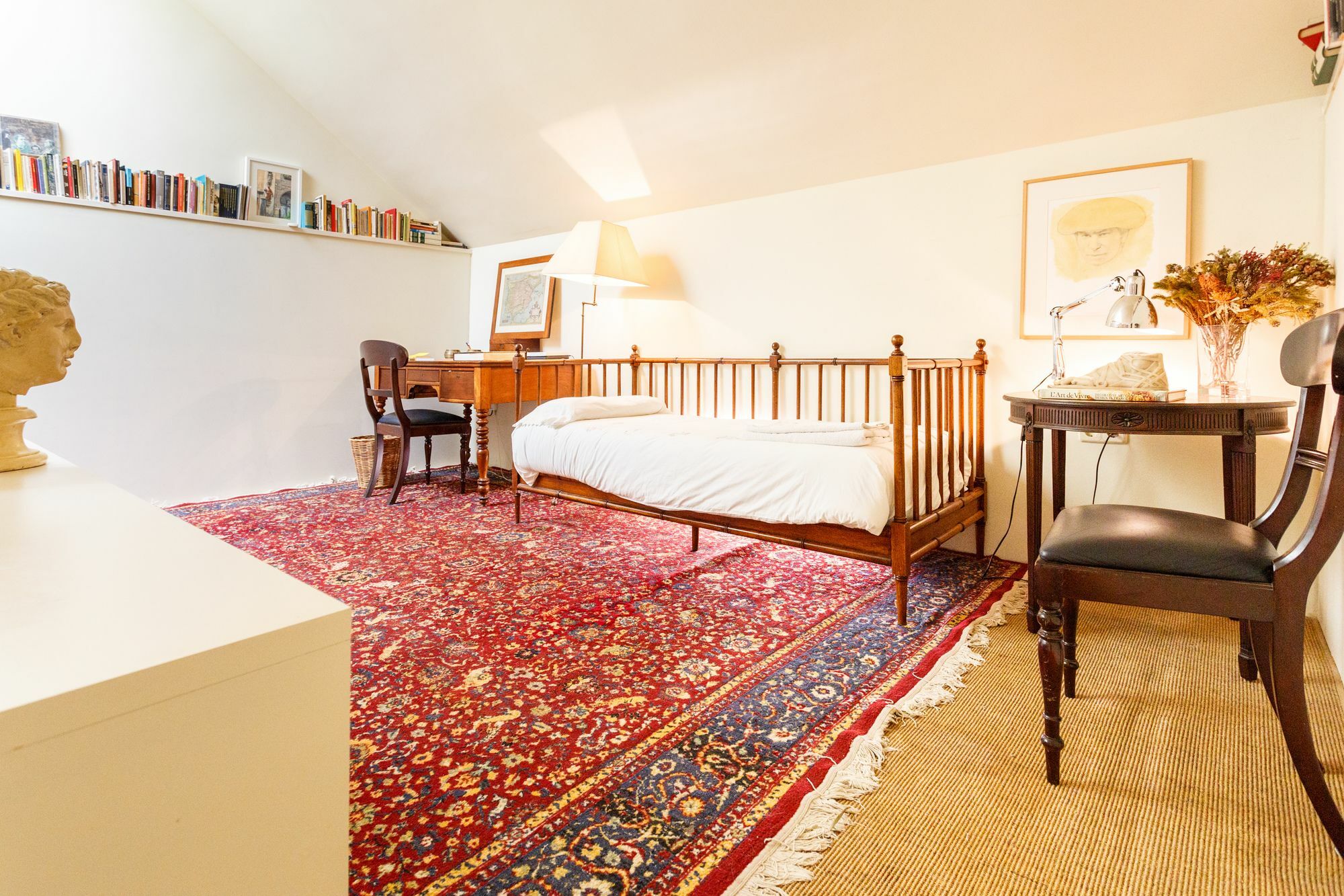Carlos Canal Appartement *